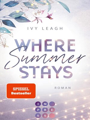 cover image of Where Summer Stays (Festival-Serie 1)